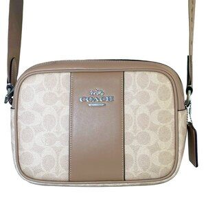 NWT Coach Jamie Camera Bag Purse